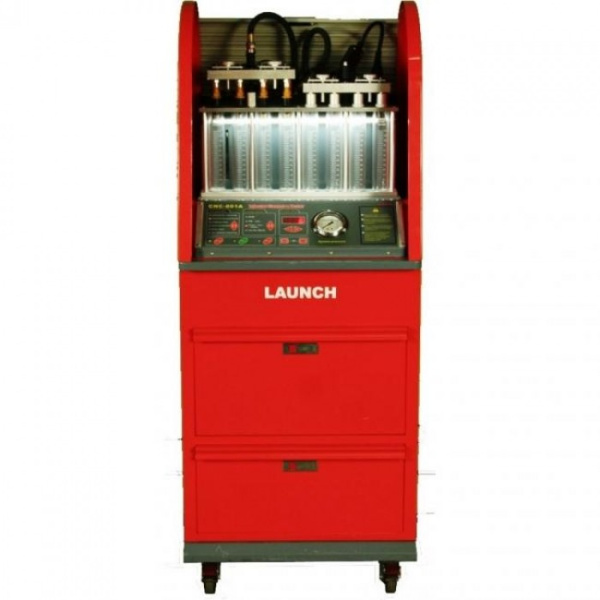 Установка для диагностики и чистки форсунок CNC-801A LAUNCH CNC-801A